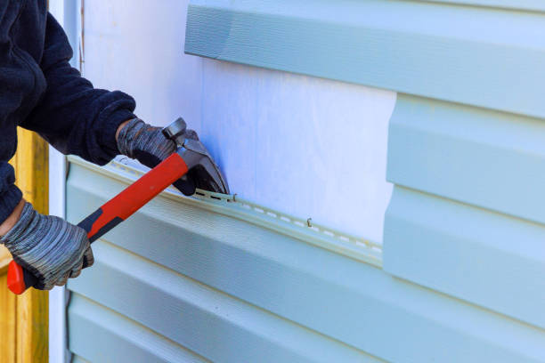 Reliable Siding Repair contractor in Broadway, VA by Creative Siding