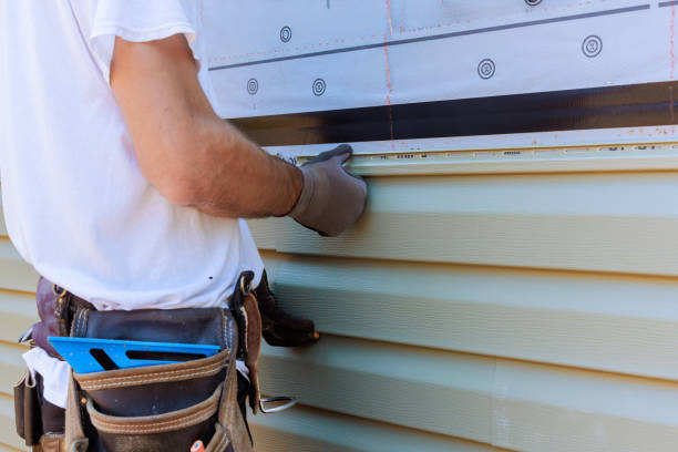 Affordable Siding Repair solutions in Broadway, VA